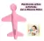 COLHER AVIÃO PARA REFEIÇÃO INFANTIL - comprar online