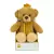 URSO PRÍNCIPE DE PELÚCIA 25CM INFANTIL- UNIK