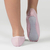 SAPATILHA DE BALLET SINTÉTICA C/FORRO DE TNT- ROSA - comprar online