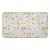 TROCADOR DE FRALDAS ESTAMPADO PORTÁTIL 43CM X 65CM - BERCINHO