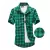 CAMISA XADREZ - Alice Baby