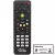 MORDEDOR CONTROLE PAIS&FILHOS- PRETO - comprar online