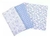 KIT MANTA CUEIRO ESTAMPADO 3 PEÇAS - COMPOSÊ - comprar online