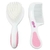 KIT PENTE E ESCOVA INFANTIL SOFT - ADOLETA