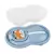 POTE PAPINHA COM COLHER 320ML - Alice Baby