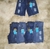BERMUDA JEANS INFANTIL DESTROYED