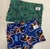 SUNGA ESTAMPADA INFANTIL MASCULINA