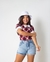SHORT JEANS INFANTIL DE ALTA QUALIDADE