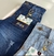 BERMUDA JEANS INFANTIL DE ALTA QUALIDADE