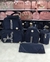 KIT DE BOLSA MATERNIDADE COM 5 PEÇAS - ARTE DO BEBÊ