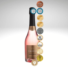 AMITIÉ CUVÉE BRUT ROSÉ
