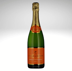 LA FLEUR DE FRANCOIS CREMANT DE BORDEAUX