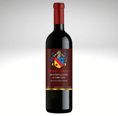 DON CARDO MONTEPULCIANO