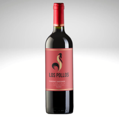 LOS POLLOS - CABERNET SAUVIGNON