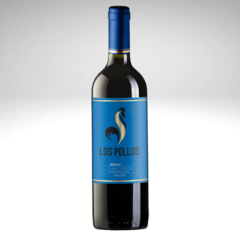 LOS POLLOS - MERLOT