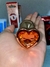 PLUG M ANAL ROSÉ EM AÇO COM FORMATO DE CORAÇÃO