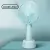 Mini Ventilador Portátil de Mesa Usb Recarregável