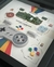 Quadro Decorativo Grid Studio - comprar online