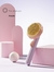 Pumpkin Pet Brush, Self Cleaning Slicker Brush for Shedding Dog Cat Grooming Com na internet