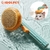 Pumpkin Pet Brush, Self Cleaning Slicker Brush for Shedding Dog Cat Grooming Com na internet
