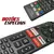 Controle Remoto Universal TV Smart Para Variados Modelos LCD LED - comprar online