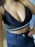 Cropped Acetinado - comprar online