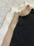 Cropped manga longa - loja online