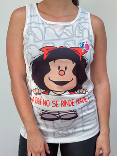 Musculosa Mafalda Aquí