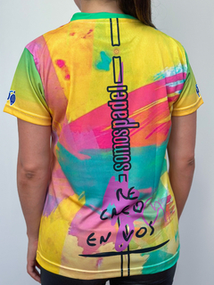 Remera Re Creo en Vos Colores - comprar online