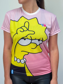 Remera Lisa Simpsom Loser