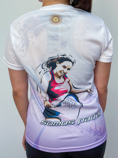 Remera Jugadora X 2 - comprar online