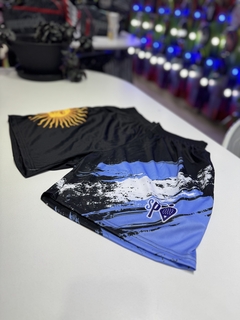 SHORT ARGENTINA