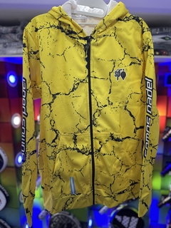 CAMPERA AMARILLA