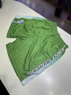 SHORT VERDE