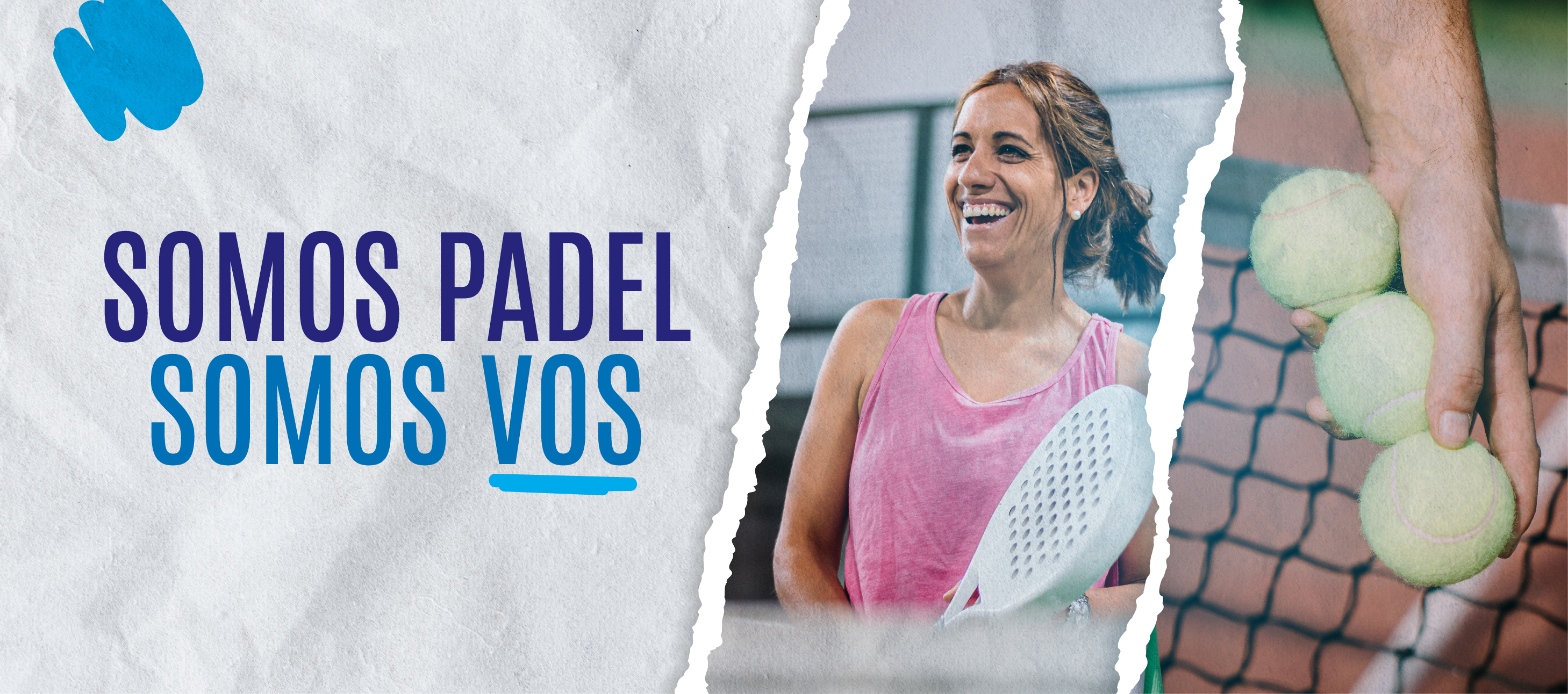 Carrusel Somos Padel Santa Fe