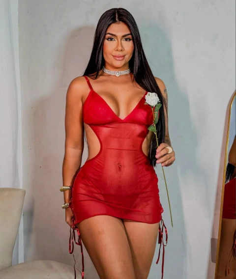 Camisola Sexy Eudora