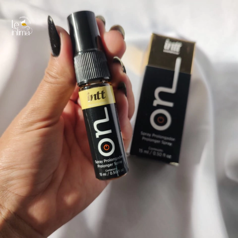Gel Prolongador de Ereção Intt - On - comprar online
