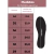 Kit 2 Tênis Masculino Academia Leve Macio Confortável Preto Azul + Preto Cinza na internet