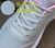 Primavera e outono senhoras diariamente sapatos femininos casuais esportes coreano moda respirável fundo plano tênis de viagem leve