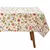 TOALHA DE MESA DOHLER CLEAN RET 6 LUGARES 1,40MX2,10M ELANE - comprar online