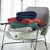 COLCHA BUDDEMEYER SOLTEIRO IN DESIGN FRANJA 160/230 1277 CINZA - Ideale Casa