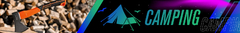 Banner de la categoría CAMPING