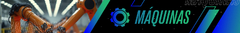 Banner de la categoría MÁQUINAS