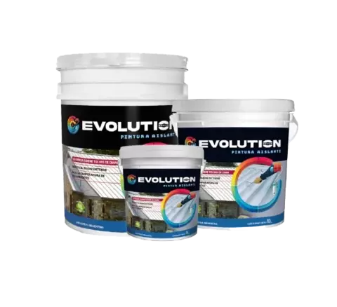 PINTURA AISLANTE EVOLUTION - comprar online
