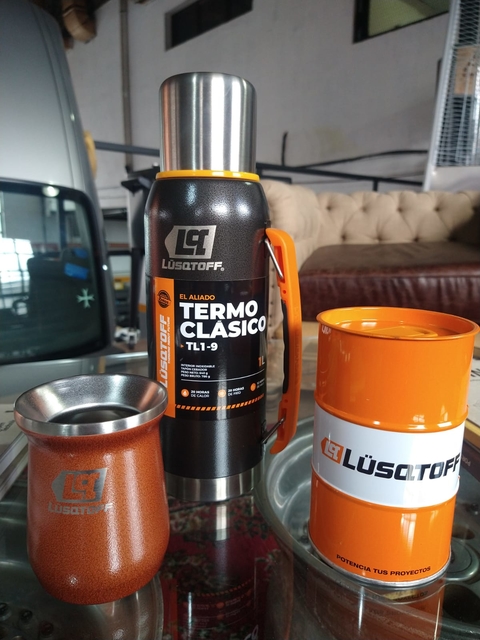 KIT MATERO