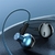 Baseus Bass Sound Earphone In-Ear Sport Earphones with mic for xiaomi iPhone 6 S - loja online