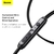 Baseus Bass Sound Earphone In-Ear Sport Earphones with mic for xiaomi iPhone 6 S - loja online