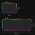 Grande Mouse Pad RGB Mouse Mats Mousepad RGB Tapete de mesa Gaming Mouse Pad Gam na internet