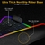 Grande Mouse Pad RGB Mouse Mats Mousepad RGB Tapete de mesa Gaming Mouse Pad Gam