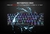 Motospeed ck61 ck62 russo inglês teclado mecânico rgb luz de fundo anti-ghosti
